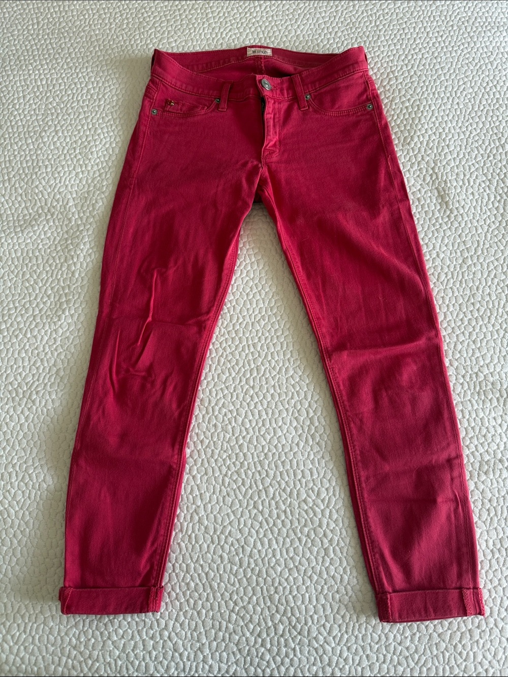 Red Hudson Jeans